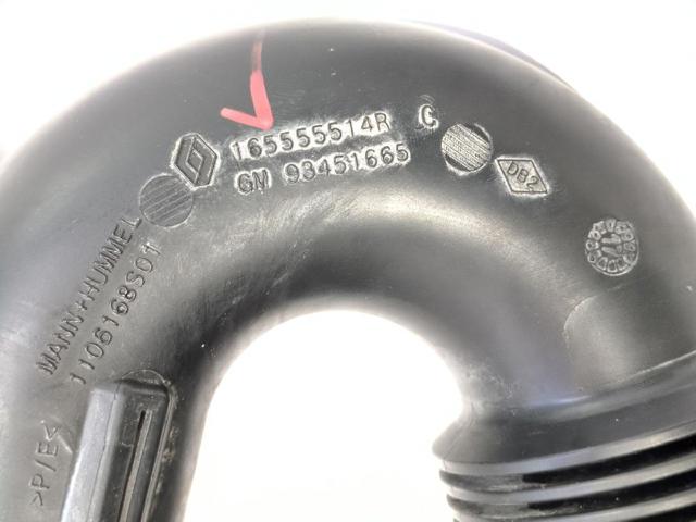 OPEL 93451665 Патрубок воздушный, вход воздушного фильтра в наличии Винница