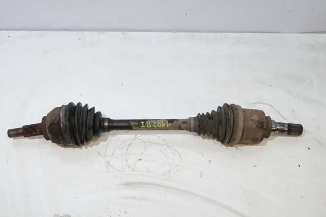 OPEL 93453896 Полуось (привод) передняя левая в наличии Каменское