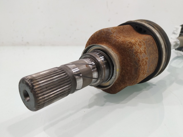 OPEL 93453896 Полуось (привод) передняя левая в наличии Сумы