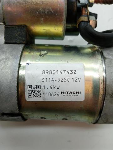 OPEL 93456401 Стартер в наличии Полтава