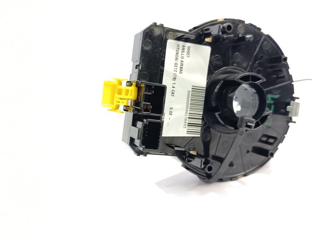 934901C210 HYUNDAI Кольцо контактное, шлейф руля купить в Львов