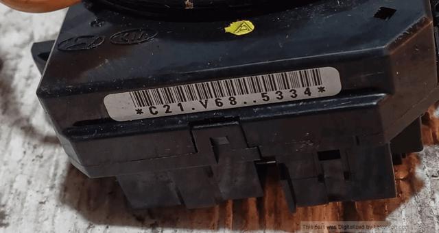 934902B100 HYUNDAI Шлейф руля купить в Днепр