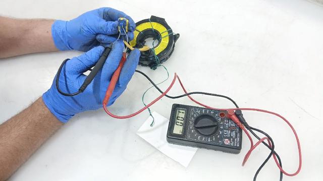 HYUNDAI 934902E001 Шлейф руля в наличии Львов