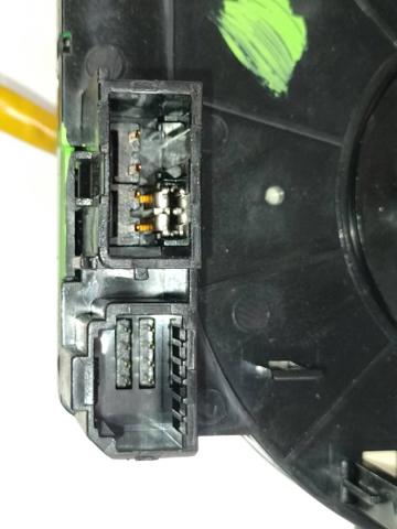 934903K600 Кольцо контактное, шлейф руля купить Сумы