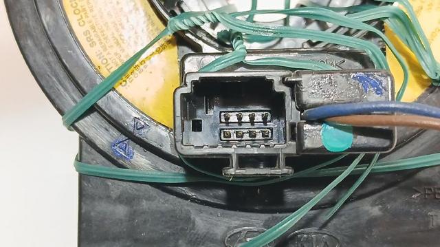 934904D900 Кольцо контактное, шлейф руля купить Черкассы