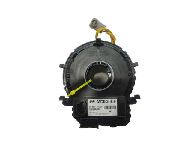 93490D3210 HYUNDAI Кольцо контактное, шлейф руля купить в Харьков