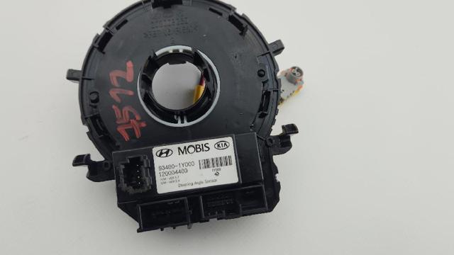 HYUNDAI 93490D9210 Кольцо контактное, шлейф руля в наличии Николаев