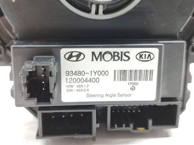 Anel AIRBAG de contato, cabo plano do volante KIA Sportage 4 QL