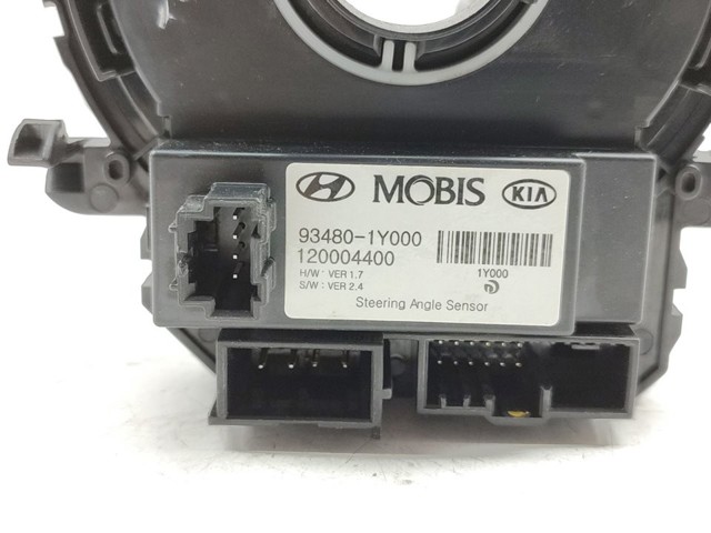 Anel AIRBAG de contato, cabo plano do volante KIA Sportage 4 QL