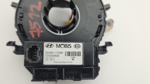 93490D9210 HYUNDAI Шлейф руля купить в Сумы