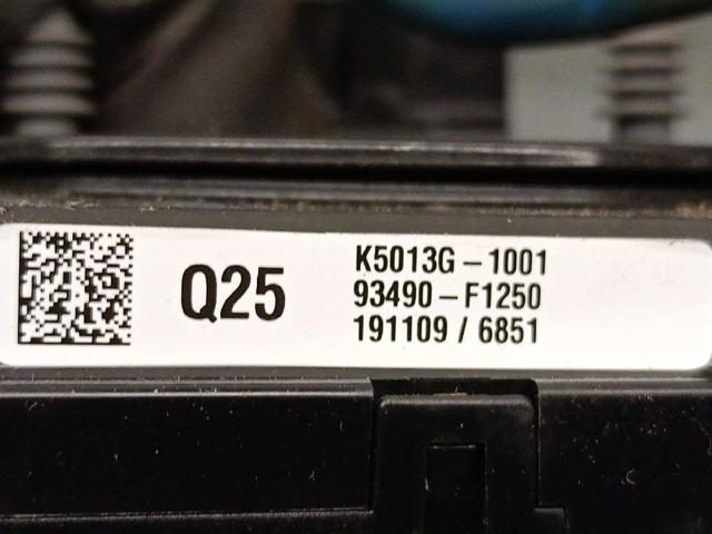 HYUNDAI 93490F1250 Шлейф руля в наличии Ирпень