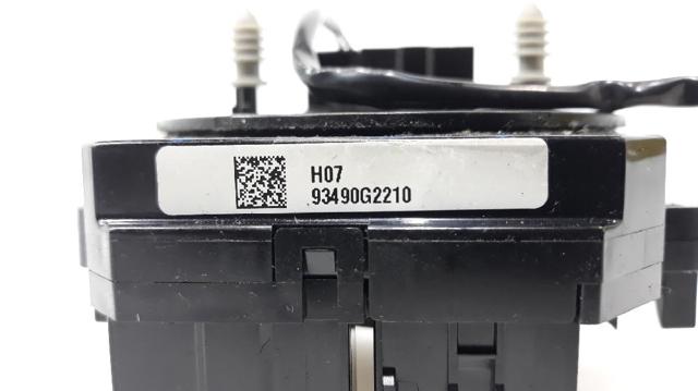 93490G2210 Кольцо контактное, шлейф руля купить Николаев