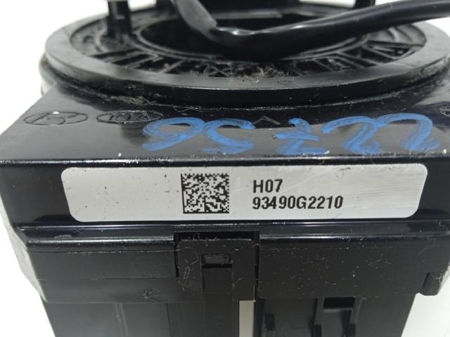 93490G2210 HYUNDAI Кольцо контактное, шлейф руля купить в Каменское