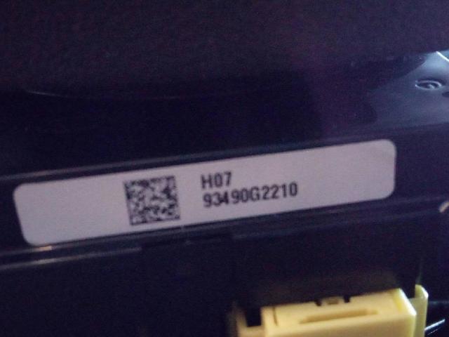 93490G2210 HYUNDAI Кольцо контактное, шлейф руля купить в Харьков