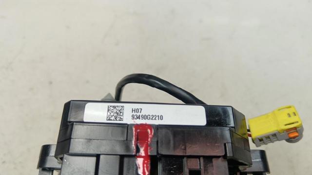 93490G2210 Кольцо контактное, шлейф руля купить Николаев