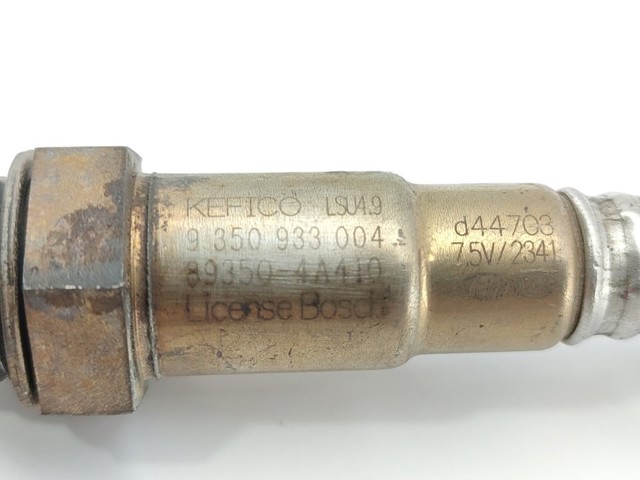 HYUNDAI 9350933004 Лямбда-зонд, датчик кислорода в наличии Черновцы