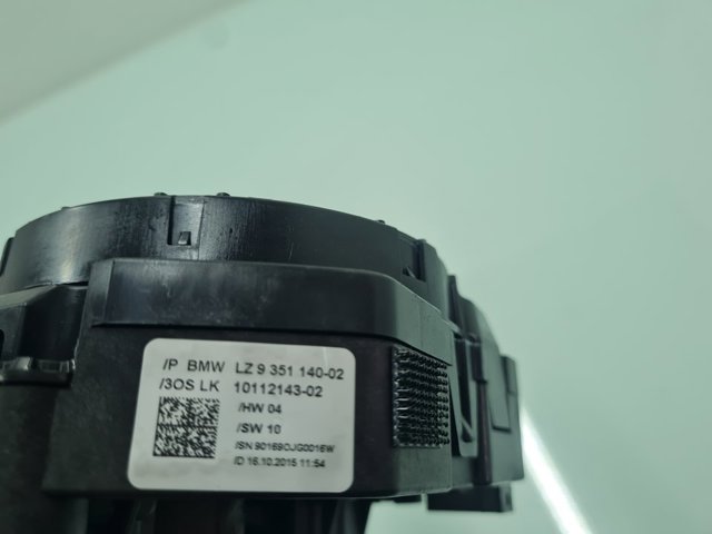 9351140 BMW Переключатель подрулевой, в сборе купить в Сумы