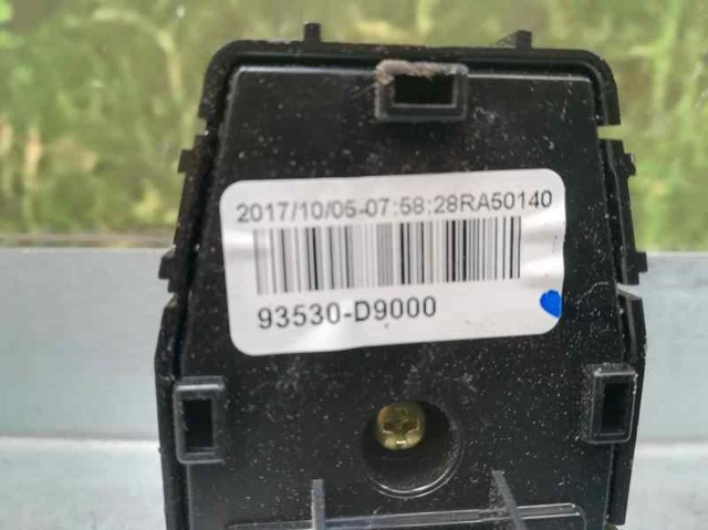 93530D9000 HYUNDAI Блок управления зеркалами заднего вида, на двери купить в Полтава
