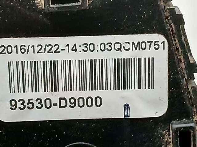 HYUNDAI 93530D9000 Регулятор зеркал в наличии Запорожье