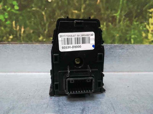 Controle retrovisor para Kia Sportage 1.6 GDI G4FD 93530D9000