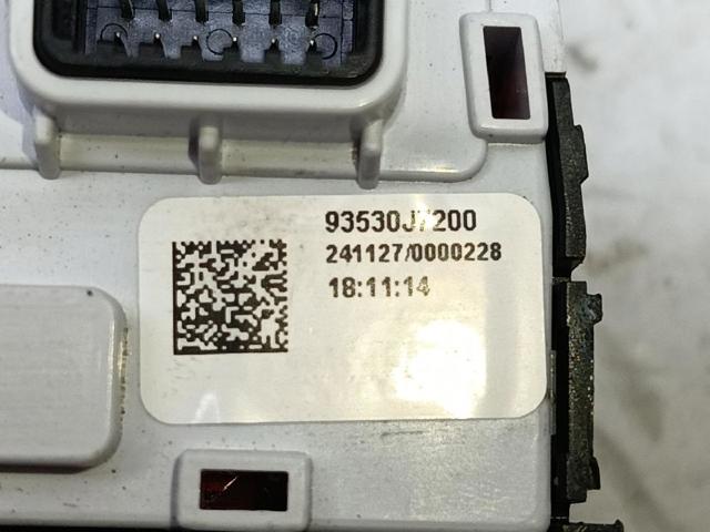 93530J7200 HYUNDAI Блок управления зеркалами заднего вида, на двери купить в Днепр