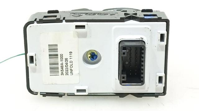 93530J9000 HYUNDAI Блок управления зеркалами заднего вида, на двери купить в Одесса