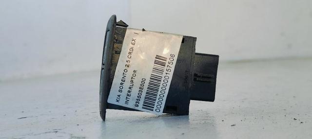 HYUNDAI 935503E000 Кнопка салона привода крышки багажника (двери 3/5-й (ляды) в наличии Днепр