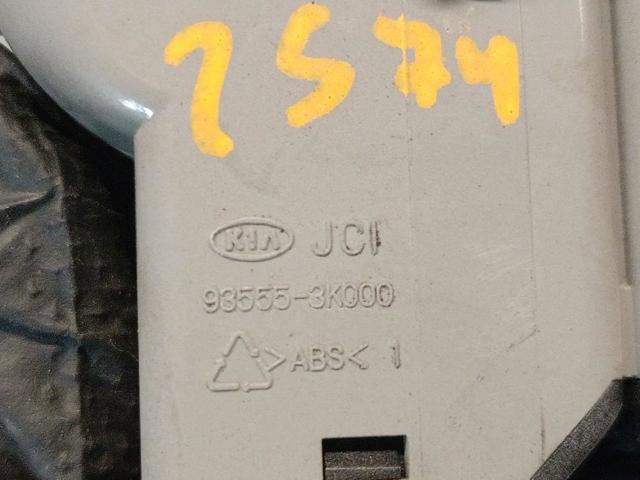 935553K000 Кнопка открытия лючка бензобака купить Киев