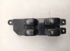 Mando elevalunas delantero izquierdo para hyundai santa fe (sm) d4ea d4ea 9357026100