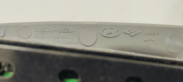 HYUNDAI 935702E200 Кнопочный блок управления стеклоподъемником передний левый в наличии Винница