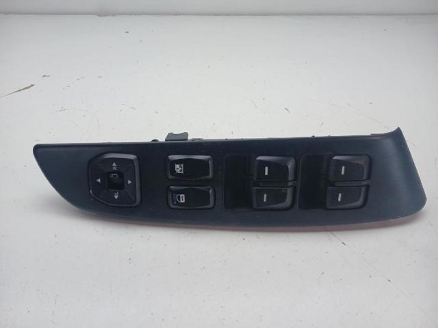 935702Y0109P HYUNDAI Кнопочный блок управления стеклоподъемником передний левый купить в Ровно