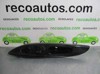 Mando elevalunas delantero izquierdo para hyundai h 1 (1999 - 2007) 99 2476cc d 4bh 935704A000