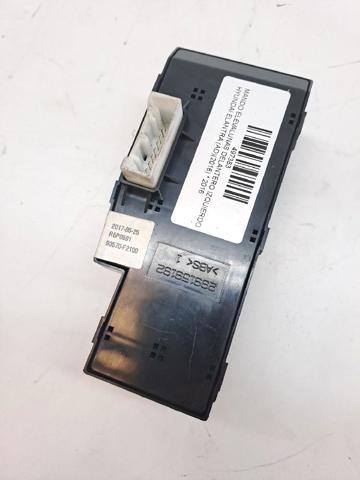 93570F2100 Кнопочный блок управления стеклоподъемником передний левый купить Украина