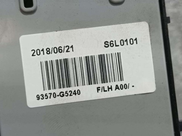 HYUNDAI 93570G5240 в наличии Черновцы