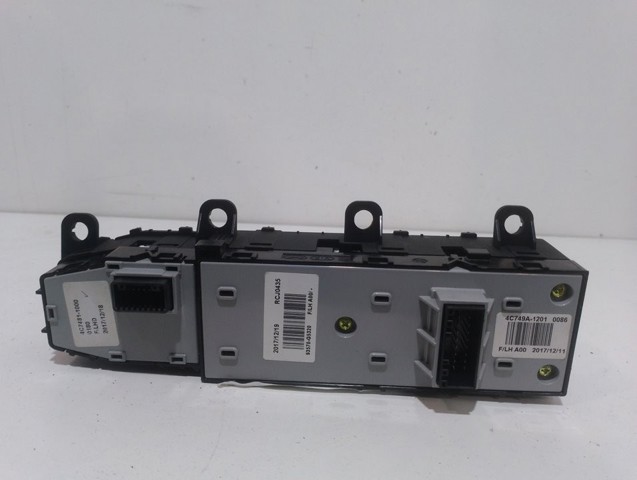93570G5320 HYUNDAI Кнопочный блок управления стеклоподъемником передний левый купить в Харьков