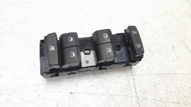 93571N73004X HYUNDAI Кнопка включения мотора стеклоподъемника передняя левая купить в Днепр