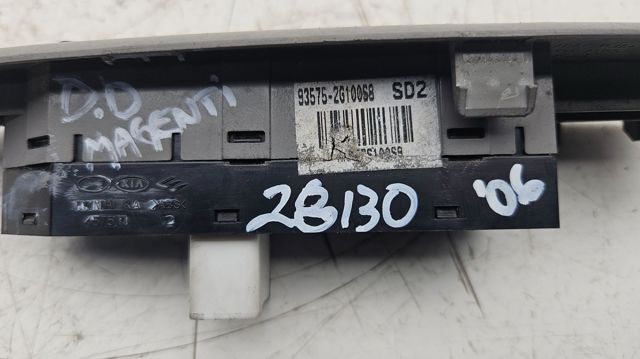 HYUNDAI 935752G100S8 в наличии Днепр