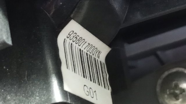 HYUNDAI 9358017000 в наличии Полтава