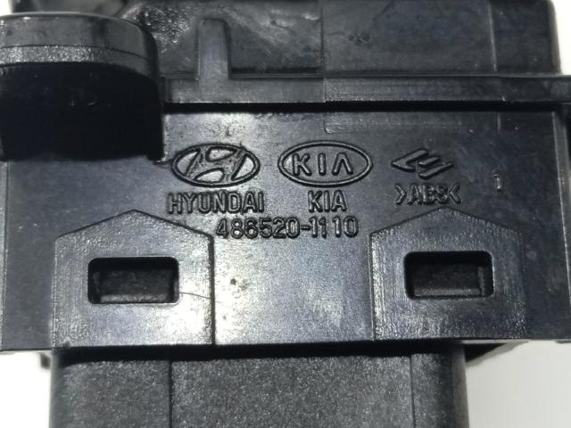 HYUNDAI 935802K000WK Регулятор зеркал в наличии Украина