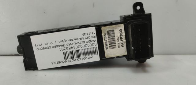 935802T030 HYUNDAI купить в Сумы