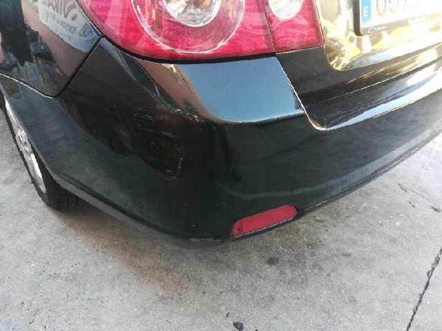 93743296 Бампер задний купить Ужгород