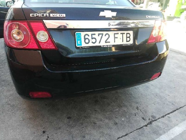 93743296 Задний бампер купить Украина