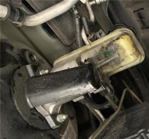 OPEL 93745974 Цилиндр тормозной главный в наличии Ровно
