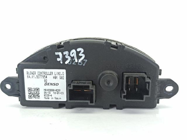 9377854 Резистор печки купить Каменское