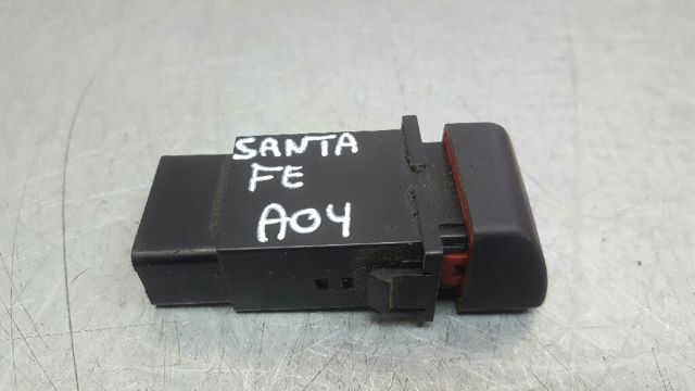 Botão de ativação do sinal de emergência Hyundai Santa Fe 1 SM