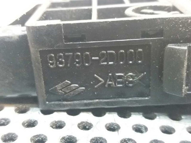 HYUNDAI 937902D000 Кнопка аварийки в наличии Ужгород