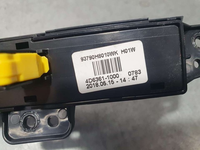 93790H8010WK HYUNDAI Кнопка аварийки купить в Одесса