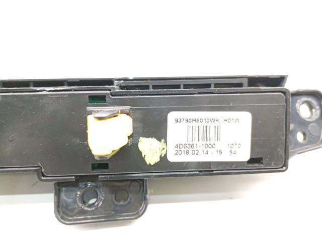 HYUNDAI 93790H8010WK Кнопка включения аварийного сигнала в наличии Ирпень