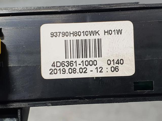 93790H8010WK Кнопка включения аварийного сигнала купить Киев