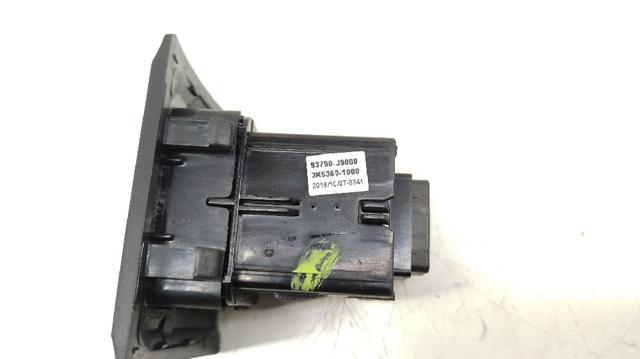 HYUNDAI 93790J9000 Кнопка включения аварийного сигнала в наличии Житомир